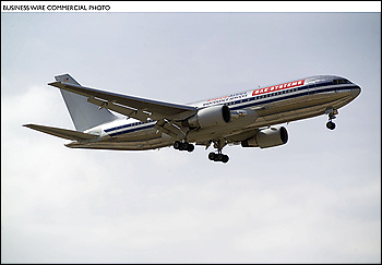 BAE Systems' anti-missile technology will be installed and tested on some American Airlines Boeing 767s.